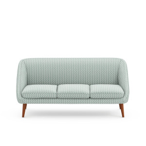 Vintage καναπές Μ80xΠ130xΥ80cm