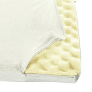Jersey θήκη για Memory Foam Ανατομικό Στρώμα 90x190 cm