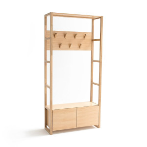 Αποθηκευτική μονάδα Compo Π90xΥ190cm