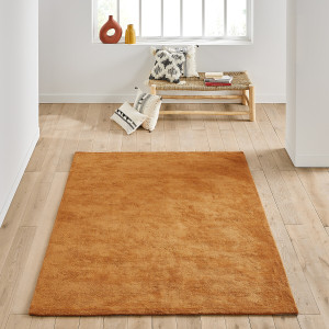Βαμβακερό χαλί tufted 170x230 cm Μ230xΠ170cm