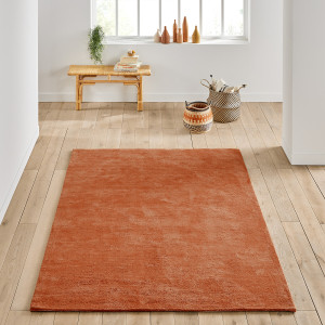 Βαμβακερό χαλί tufted 120x170 cm Μ120xΠ170cm
