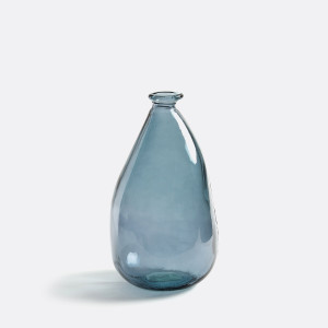 Βάζο σε στυλ νταμιτζάνας Υ36 εκ. Μ20xΠ20xΥ36cm