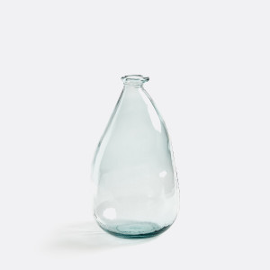 Βάζο σε στυλ νταμιτζάνας Υ36 εκ. Μ20xΠ20xΥ36cm