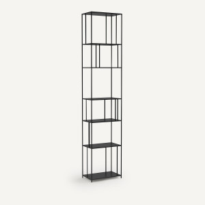 Βιβλιοθήκη Parallel Μ30xΠ50xΥ240cm