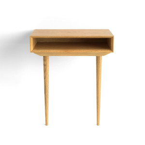Γραφείο κονσόλα QUILDA Μ38xΠ65xΥ76cm