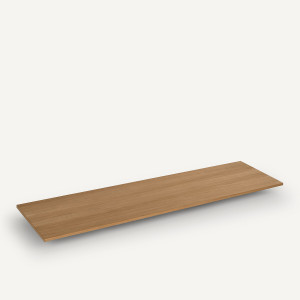 Κορυφή γραφείου Μ65xΠ250cm