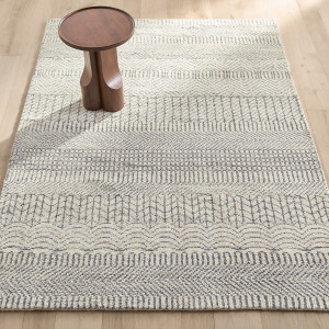 Fatonia Χαλί Από Καθαρό Μαλλί 120x180 cm Μ120xΠ180cm