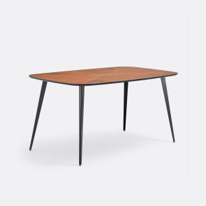 Vintage τραπεζαρία 6 ατόμων Watford Μ90xΠ150xΥ75cm