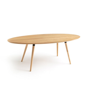 Οβάλ τραπέζι 6-8 ατόμων Βlutante Μ100xΠ220xΥ74cm