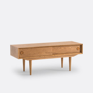 Έπιπλο τηλεόρασης Quilda Μ40xΠ120xΥ47cm