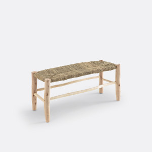 Παγκάκι GHADA Μ38xΠ98xΥ45cm