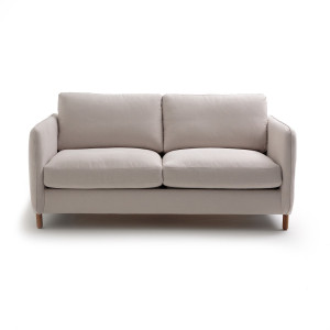 Καναπές από πολυέστερ 2 Μ95xΠ165xΥ86cm