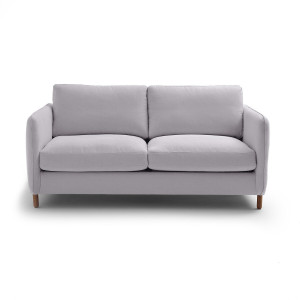 Καναπές από πολυέστερ 2 Μ95xΠ165xΥ86cm