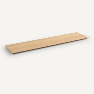 Ράφι 110 x 28 εκ. Μ28xΠ110cm