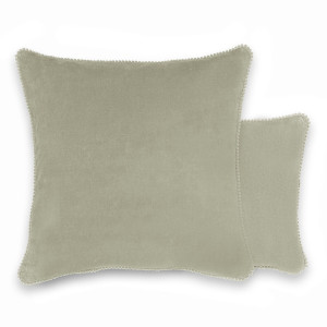 Βελούδινη θήκη για μαξιλαράκι 50x30 cm