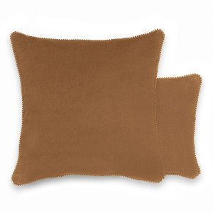 Βελούδινη θήκη για μαξιλαράκι 45x45 cm