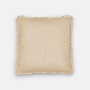 Θήκη για μαξιλαράκι με ψαθωτή ύφανση 40x40 cm