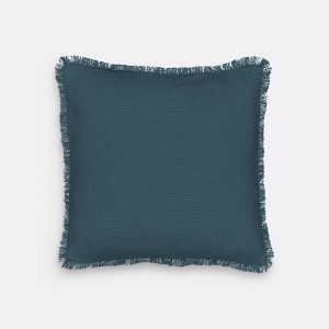 Θήκη για μαξιλαράκι με ψαθωτή ύφανση 40x40 cm