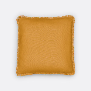 Θήκη για μαξιλαράκι με ψαθωτή ύφανση 40x40 cm
