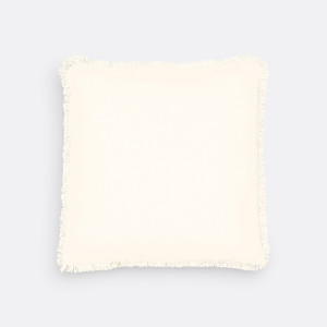 Θήκη για μαξιλαράκι με ψαθωτή ύφανση 40x40 cm