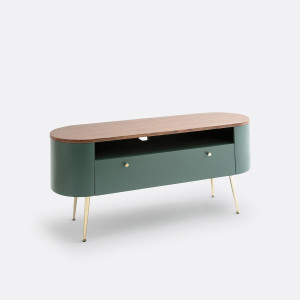 Έπιπλο TV vintage Μ38xΠ120cm