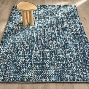 Μάλλινο χειροποίητο χαλί Mutanya 120x180 cm Μ120xΠ180cm