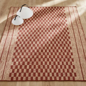 Χαλί εσωτερικού εξωτερικού χώρου Madotto 160x230 cm Μ160xΠ230cm