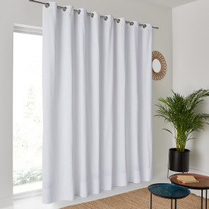 Βαμβακερό ριντό μεγάλου φάρδους 260x280 cm