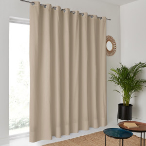 Βαμβακερό ριντό μεγάλου φάρδους 260x280 cm