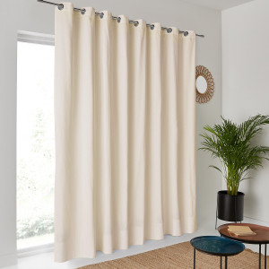 Βαμβακερό ριντό μεγάλου φάρδους 260x280 cm