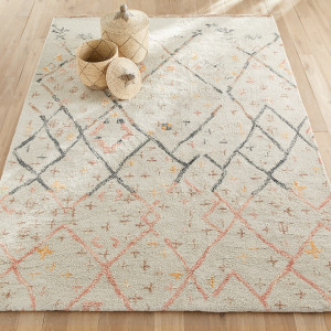 Χαλί σε στυλ berber μεγέθους XL 240x330 cm Μ240xΠ330cm