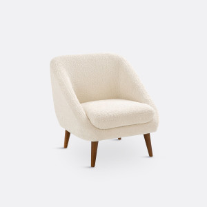 Vintage πολυθρόνα Μ81xΠ77xΥ81cm
