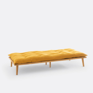 Καναπές Daybed Μ86xΠ185xΥ26cm
