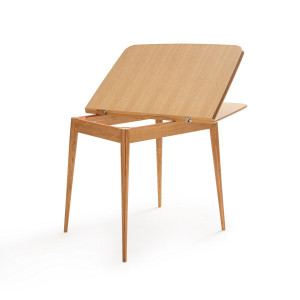 Επεκτάσιμο τραπέζι κουζίνας Μ65xΠ85xΥ78cm