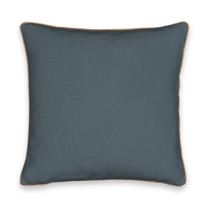 Θήκη για μαξιλαράκι από προπλυμένο λινό 45x45 cm
