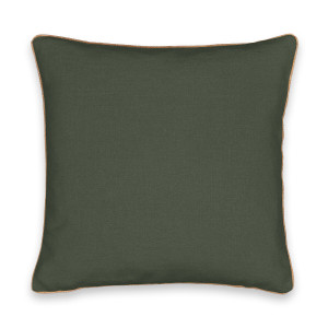 Θήκη για μαξιλαράκι από προπλυμένο λινό 45x45 cm