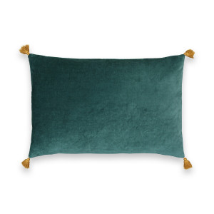 Βελούδινη θήκη για μαξιλαράκι 60x40 cm Μ60xΠ40cm