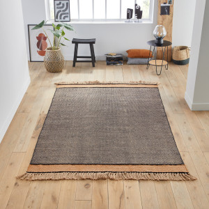 Χαλί από γιούτα 120x170 cm Μ120xΠ170cm