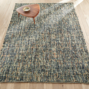 Mάλλινο χαλί υφαντό στο χέρι 240x330 cm Μ240xΠ330cm