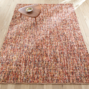 Mάλλινο χαλί XL υφαντό στο χέρι 240x330 cm Μ240xΠ330xΥ1cm