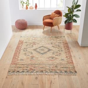 Χαλί με used όψη 120x170 cm Μ120xΠ170cm