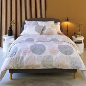 Παπλωματοθήκη από 100% βαμβάκι 140x200 cm