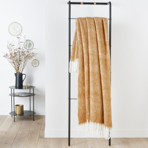 Ζεστό ριχτάρι One size Μ130xΠ170cm
