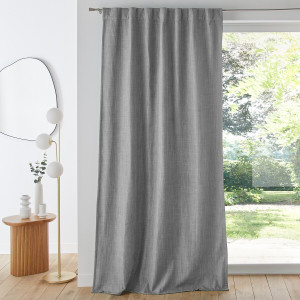 Ριντό με οπάκ όψη ειδικά για το χειμώνα 180x140 cm Μ140xΥ180cm