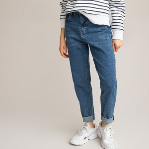 Τζιν mom fit