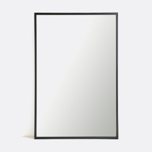 Μεταλλικός καθρέφτης XXL Π120xΥ180cm