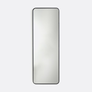 Καθρέφτης από μέταλλο Υ120 εκ. Μ2xΠ42xΥ120cm