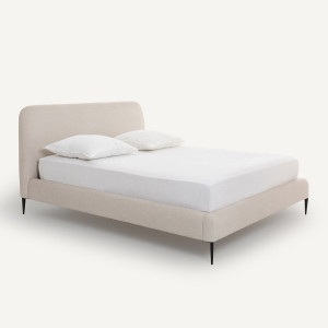 Κρεβάτι Oscar Μ226xΠ178xΥ98cm