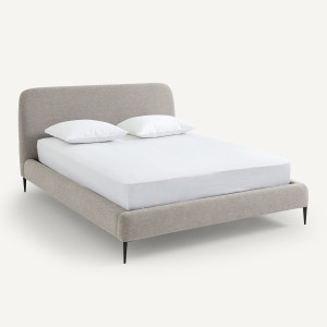 Κρεβάτι Oscar Μ226xΠ178xΥ98cm