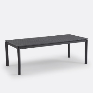 Τραπέζι κήπου από αλουμίνιο Μ100xΠ275xΥ75cm